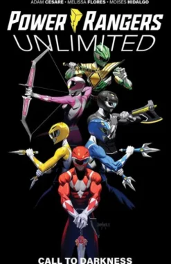 Power Rangers Unlimited
