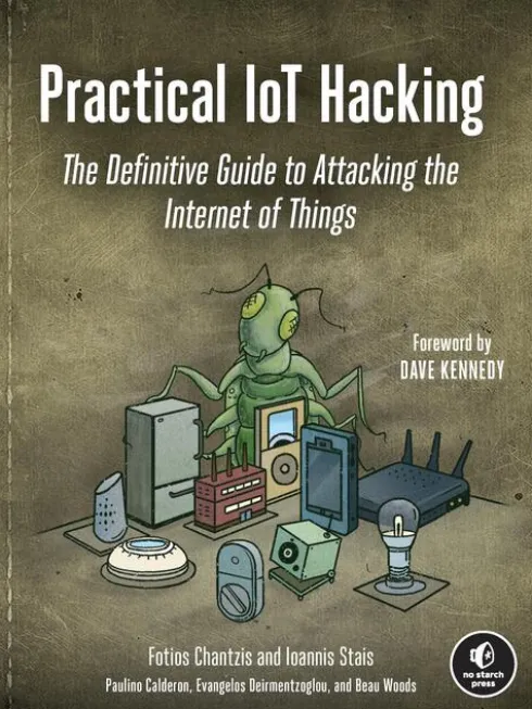 Practical IoT Hacking