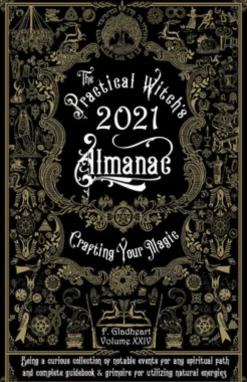 Practical Witch's Almanac 2021