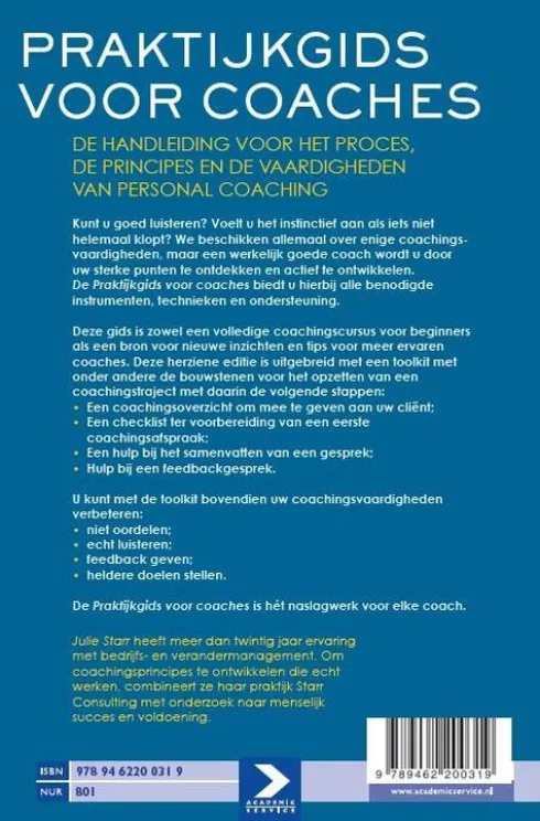 Praktijkgids voor coaches