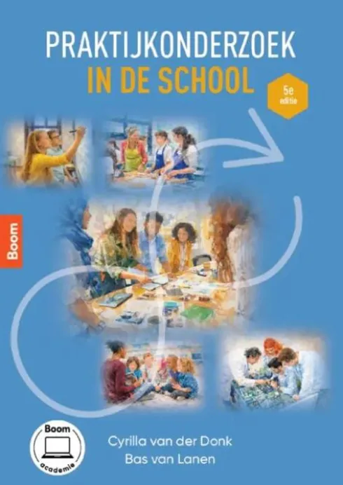 Praktijkonderzoek in de school