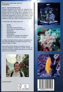Praktische handleiding voor het zeeaquarium
