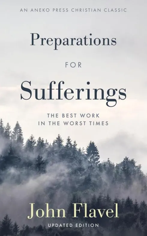 Preparations for Sufferings