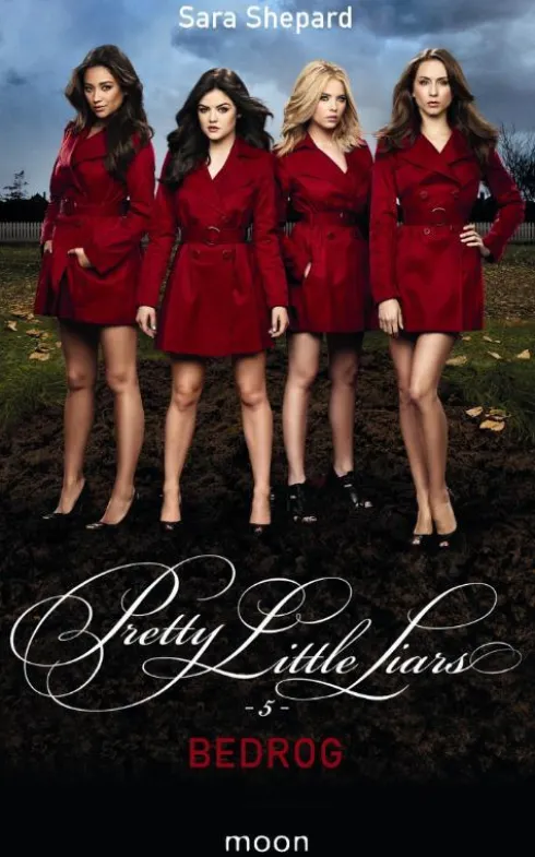 Pretty Little Liars dl 5 - Bedrog