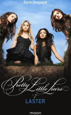 Pretty Little Liars dl 7 - Laster