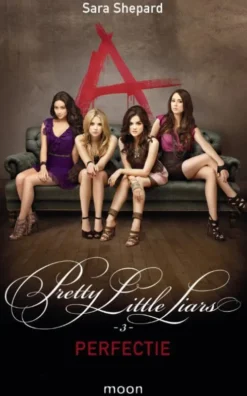 Pretty Little Liars dl 3 - Perfectie