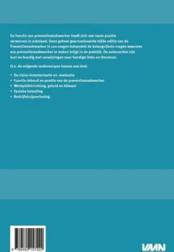 Preventiemedewerker in 100 vragen