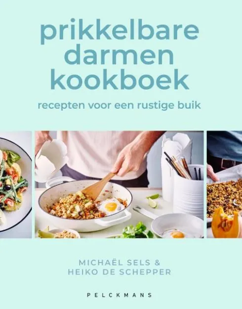 Prikkelbare darmen kookboek