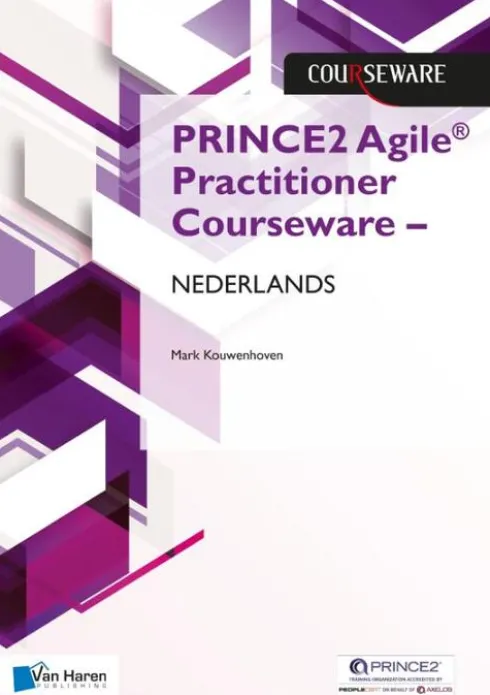 PRINCE2 Agile® Practitioner Courseware – Nederlands