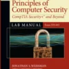 Principles of Computer Security: CompTIA Security+ and Beyond Lab Manual (Exam SY0-601)