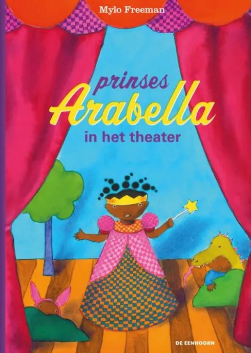 Prinses Arabella in het theater