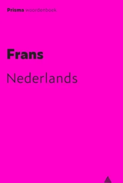 Prisma woordenboek Frans-Nederlands
