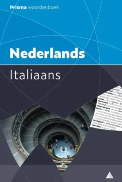 Prisma woordenboek Nederlands-Italiaans