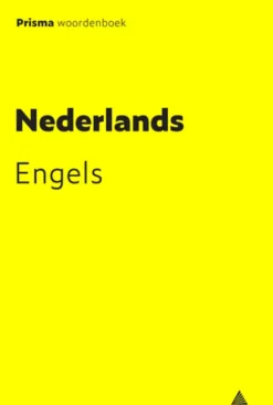 Prisma woordenboek Nederlands-Engels