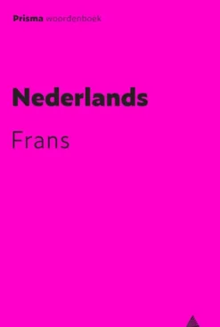 Prisma woordenboek Nederlands-Frans