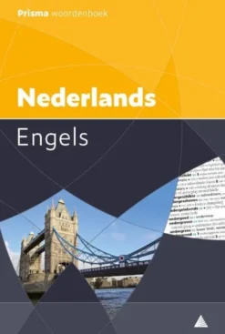 Prisma woordenboek Nederlands-Engels