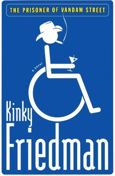 Prisoner of Vandam Street