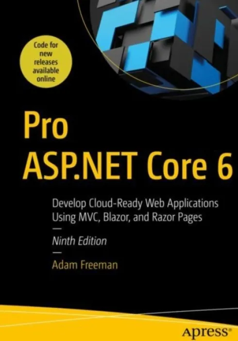 Pro ASP.NET Core 6