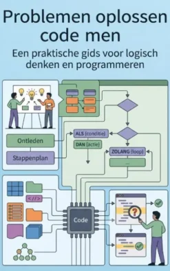 Problemen oplossen met code