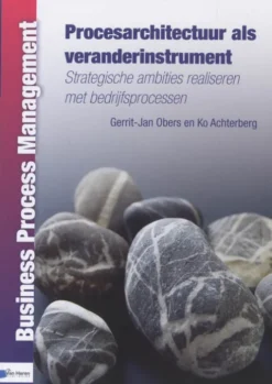 Procesarchitectuur als veranderinstrument