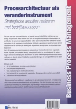Procesarchitectuur als veranderinstrument