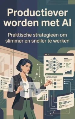 Productiever worden met AI