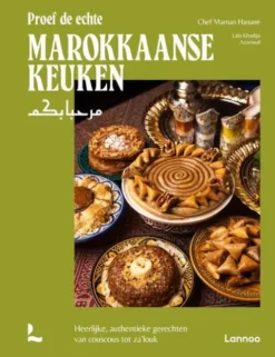 Proef de echte Marokkaanse keuken
