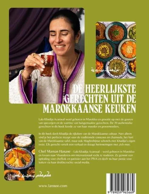 Proef de echte Marokkaanse keuken
