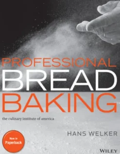 Professional Bread Baking