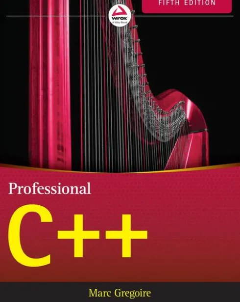 Professional C++