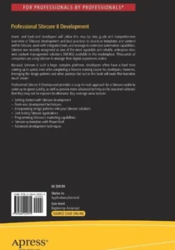 Professional Sitecore 8 Development
