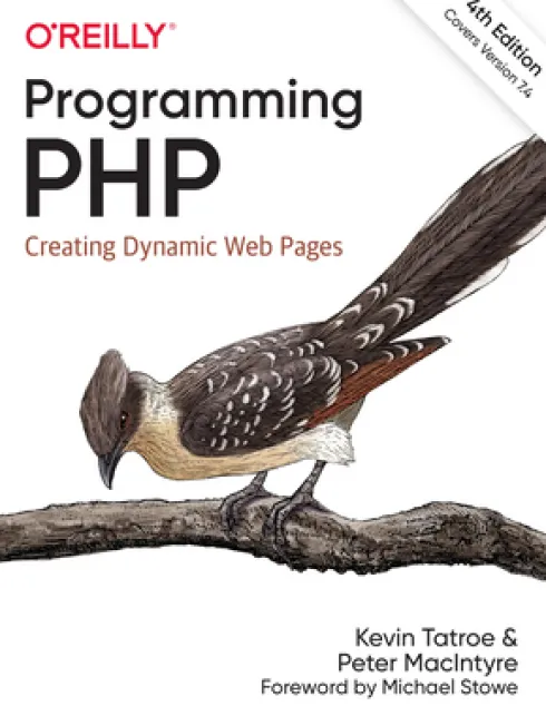 Programming PHP