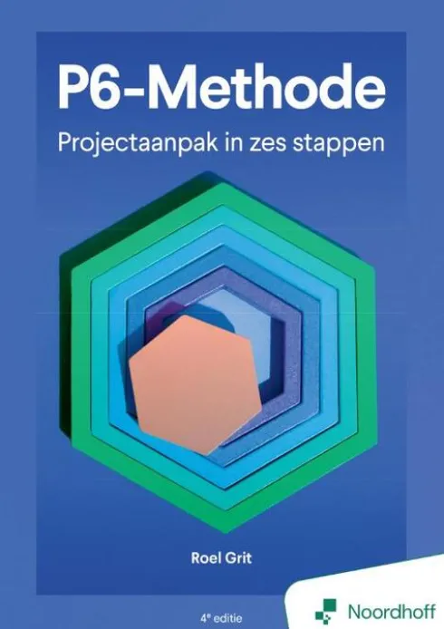 Projectaanpak in zes stappen
