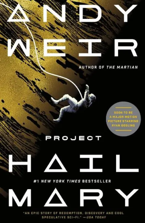Project Hail Mary
