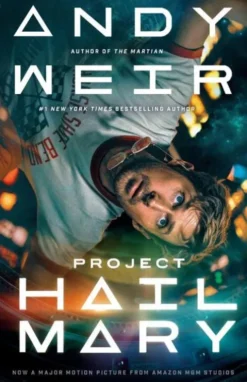 Project Hail Mary (Movie Tie-In)