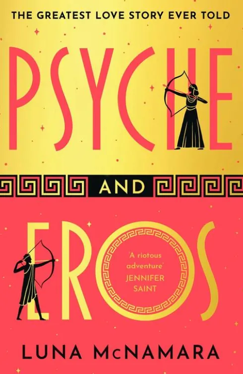 Psyche and Eros