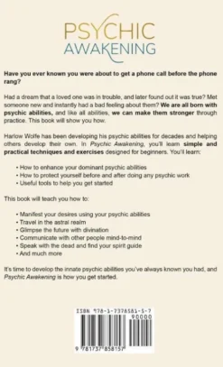 Psychic Awakening
