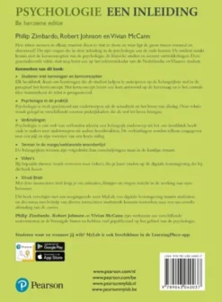 Psychologie, een inleiding