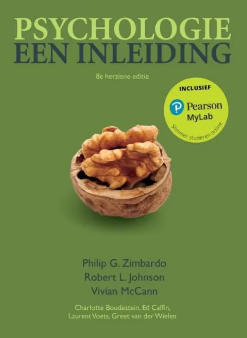 Psychologie, een inleiding