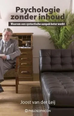 Psychologie zonder inhoud