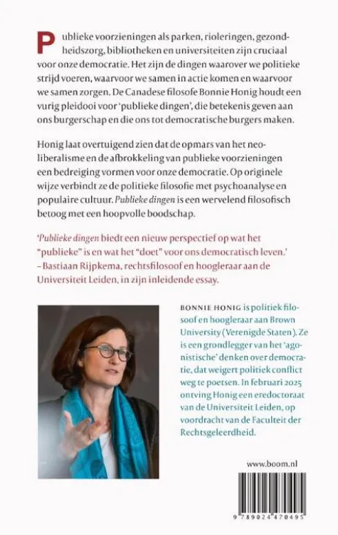Publieke dingen