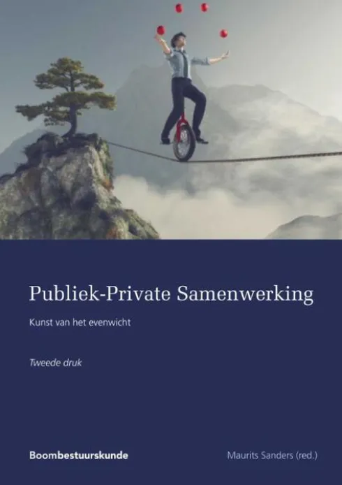 Publiek-Private Samenwerking: Kunst van het evenwicht