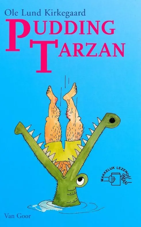 Pudding Tarzan
