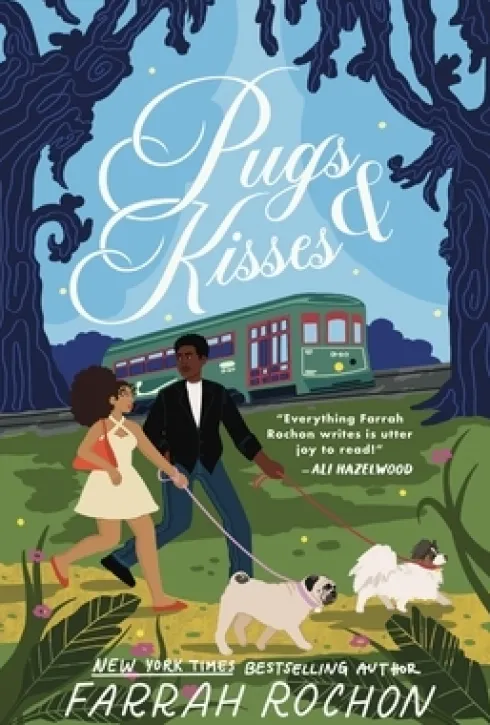 Pugs and Kisses
