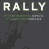 Puke & Rally: It's not about the setback, it's about the comeback