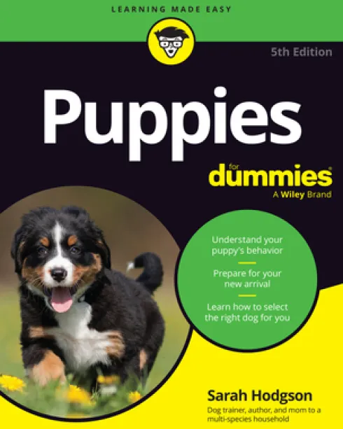 Puppies For Dummies
