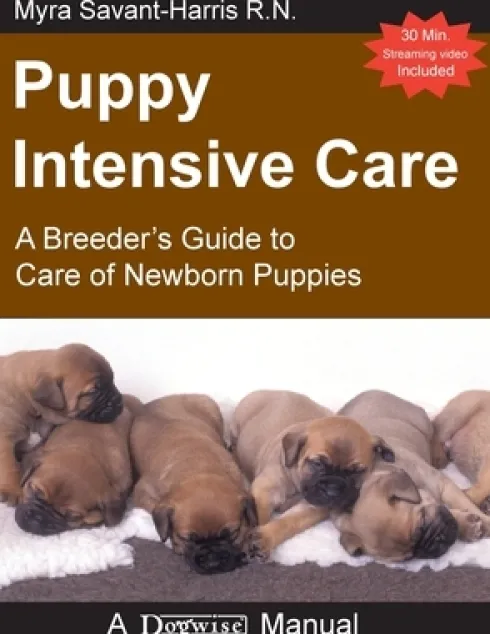 Puppy Intensive Care