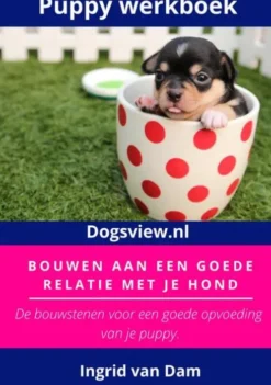 Puppy werkbook