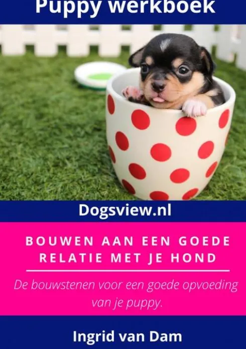 Puppy werkbook