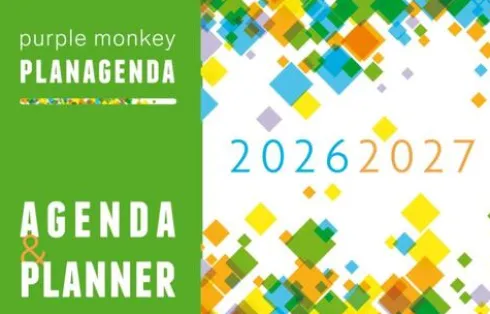 Purple Monkey planagenda 2026-2027